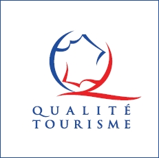 D&eacute;tenteur de la marque Qualit&eacute; Tourisme