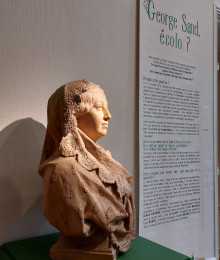 Conf&eacute;rence &laquo; George Sand et l&rsquo;&eacute;cologie &raquo; &agrave; la m&eacute;diath&egrave;que d&rsquo;Ardentes